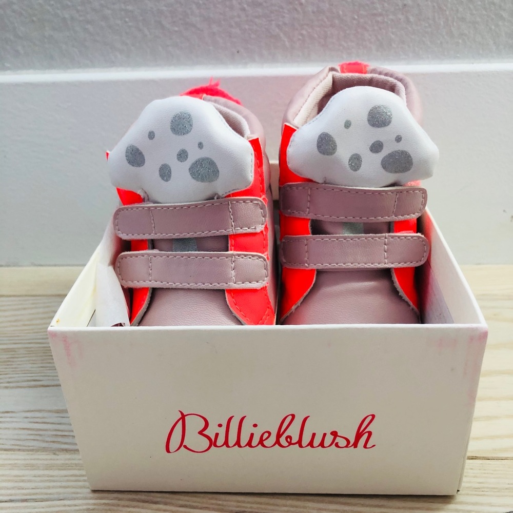 BillieBlush Pre-walker Child shoes